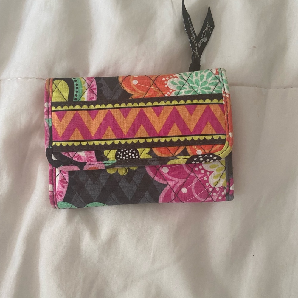 Vera Bradley wallet!